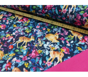 Softshell - Rehlein in der Blumenwiese